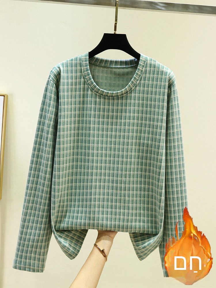 Men's Winter Home Wear Flannel - Flannel Shirt Lined บทวิจารณ์และราคา