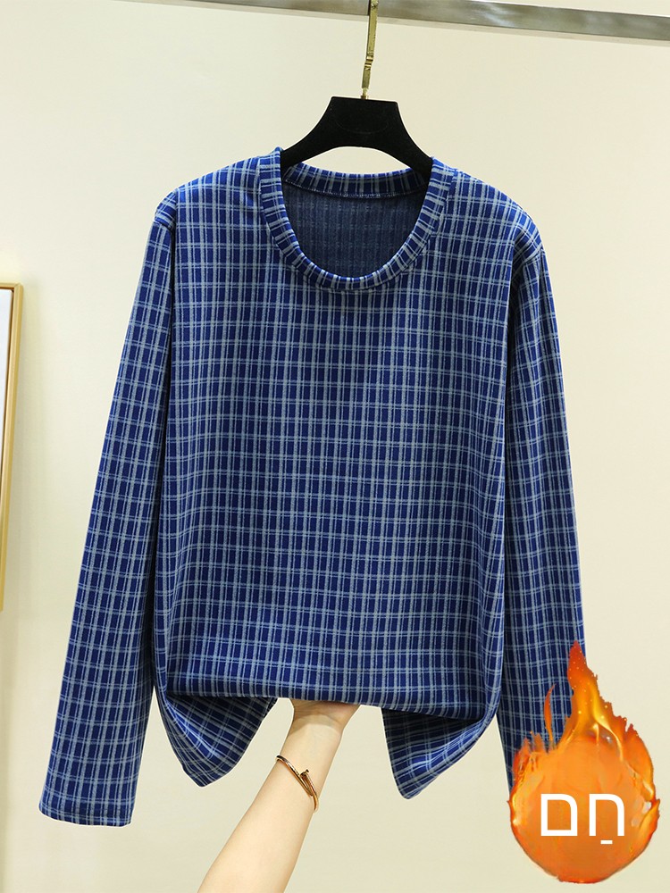 Men's Winter Home Wear Flannel - Flannel Shirt Lined บทวิจารณ์และราคา