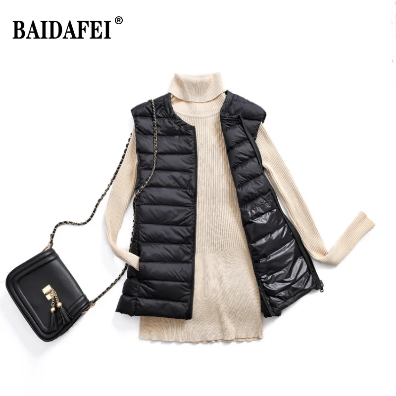 Oversized 5XL 6XL 7XL Female O - Down Jacket Packable บทวิจารณ์และราคา