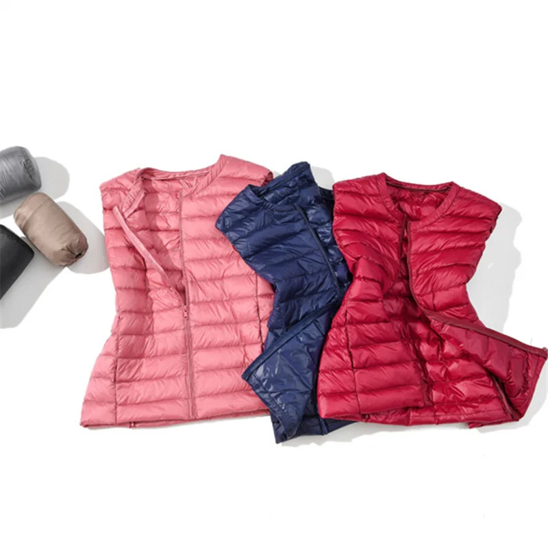 Oversized 5XL 6XL 7XL Female O - Down Jacket Packable บทวิจารณ์และราคา