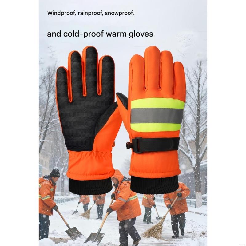 All Weather Protective Insulat - Snow Glove Insulated บทวิจารณ์และราคา