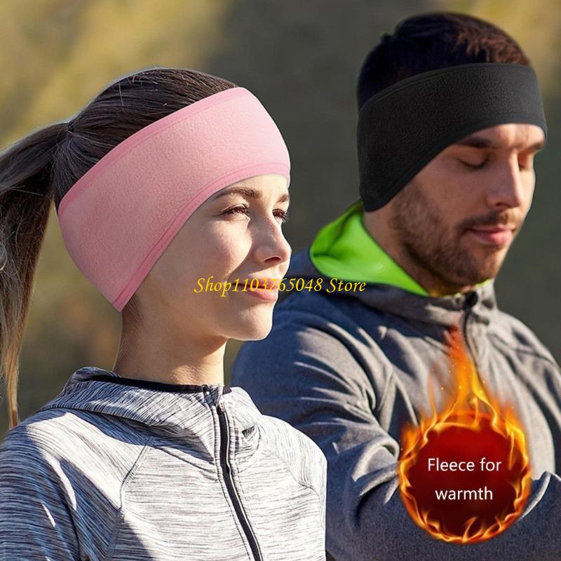R53E Winter Ear Warmer Fleece  - Winter Headband Fleece บทวิจารณ์และราคา
