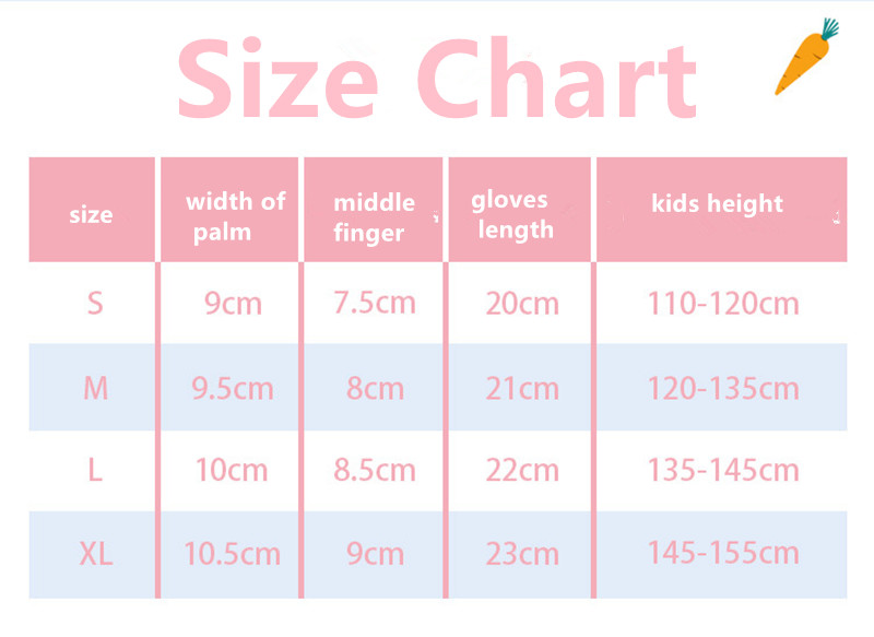 Kids Winter Snow Ski Gloves, W - Snow Glove Insulated บทวิจารณ์และราคา