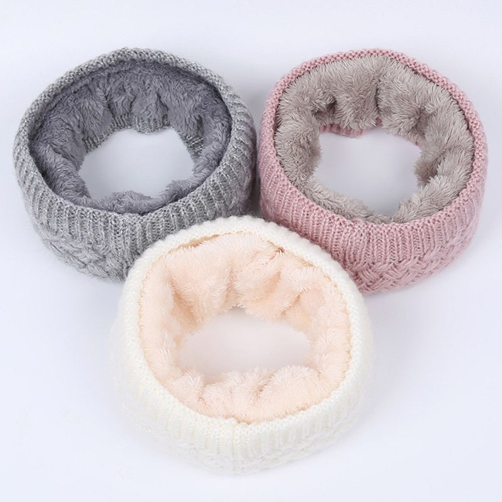 Knitted Scarf Neck Scarves Win - Wool Scarf Men บทวิจารณ์และราคา