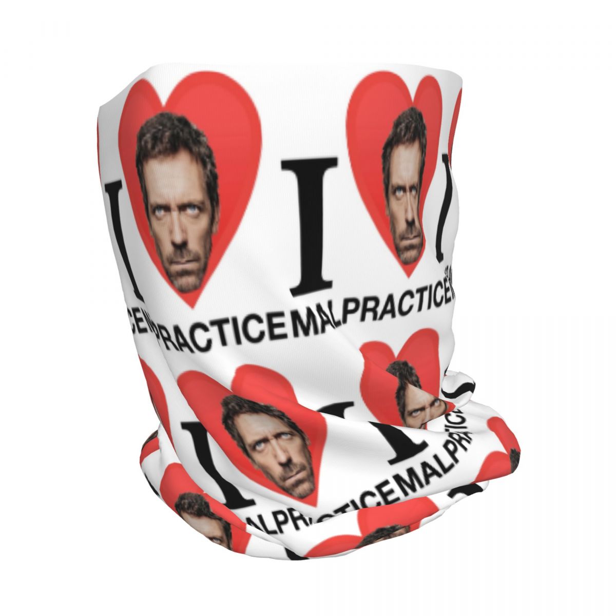 House MD Malpractice Enthusias - Knit Beanie Hat Warm บทวิจารณ์และราคา