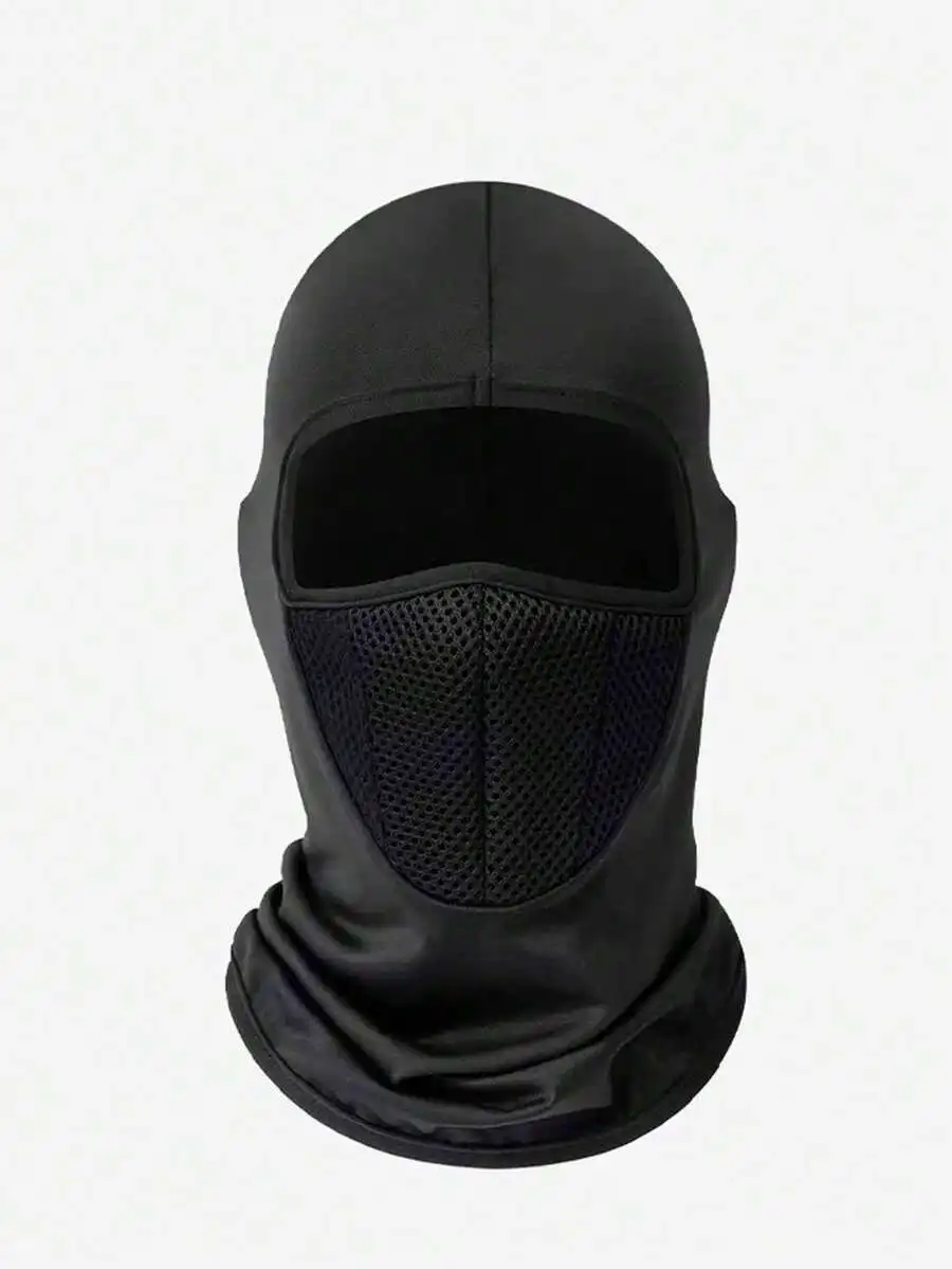 Mens Windproof Balaclava Face  - Balaclava Ski Mask บทวิจารณ์และราคา