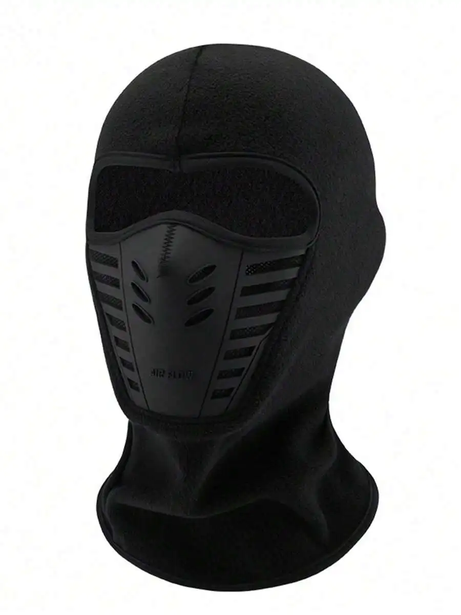 Mens Windproof Balaclava Face  - Balaclava Ski Mask บทวิจารณ์และราคา