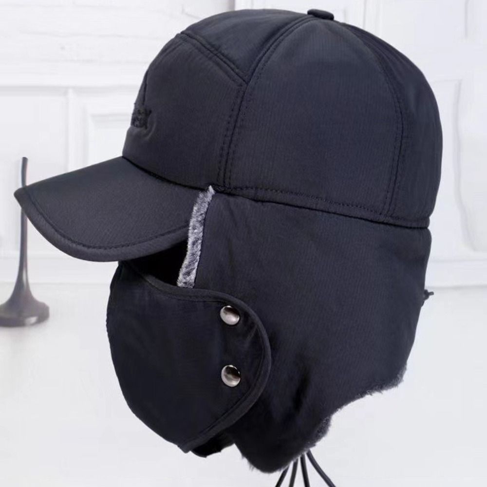 Windproof Winter Hats Winter S - Balaclava Ski Mask บทวิจารณ์และราคา
