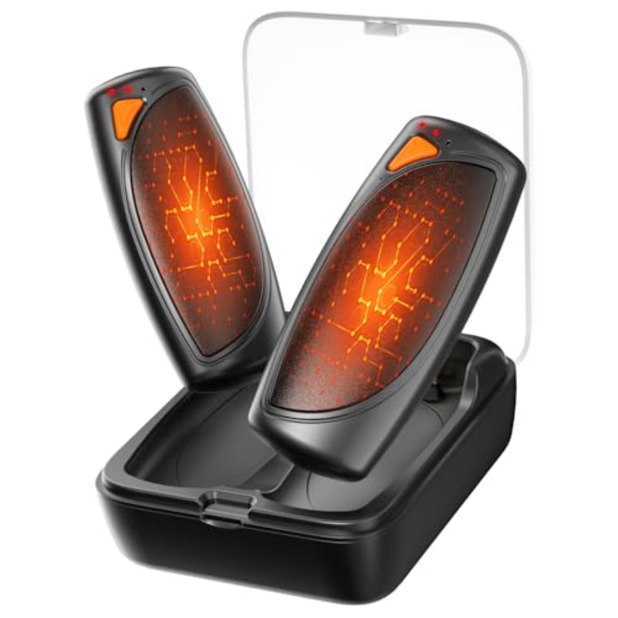 Hand Warmers Rechargeable with - Hand Warmer Electric บทวิจารณ์และราคา