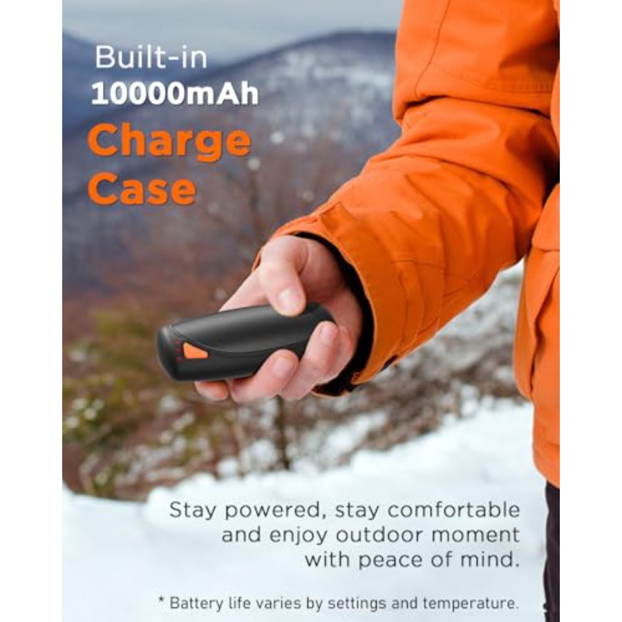 Hand Warmers Rechargeable with - Hand Warmer Electric บทวิจารณ์และราคา