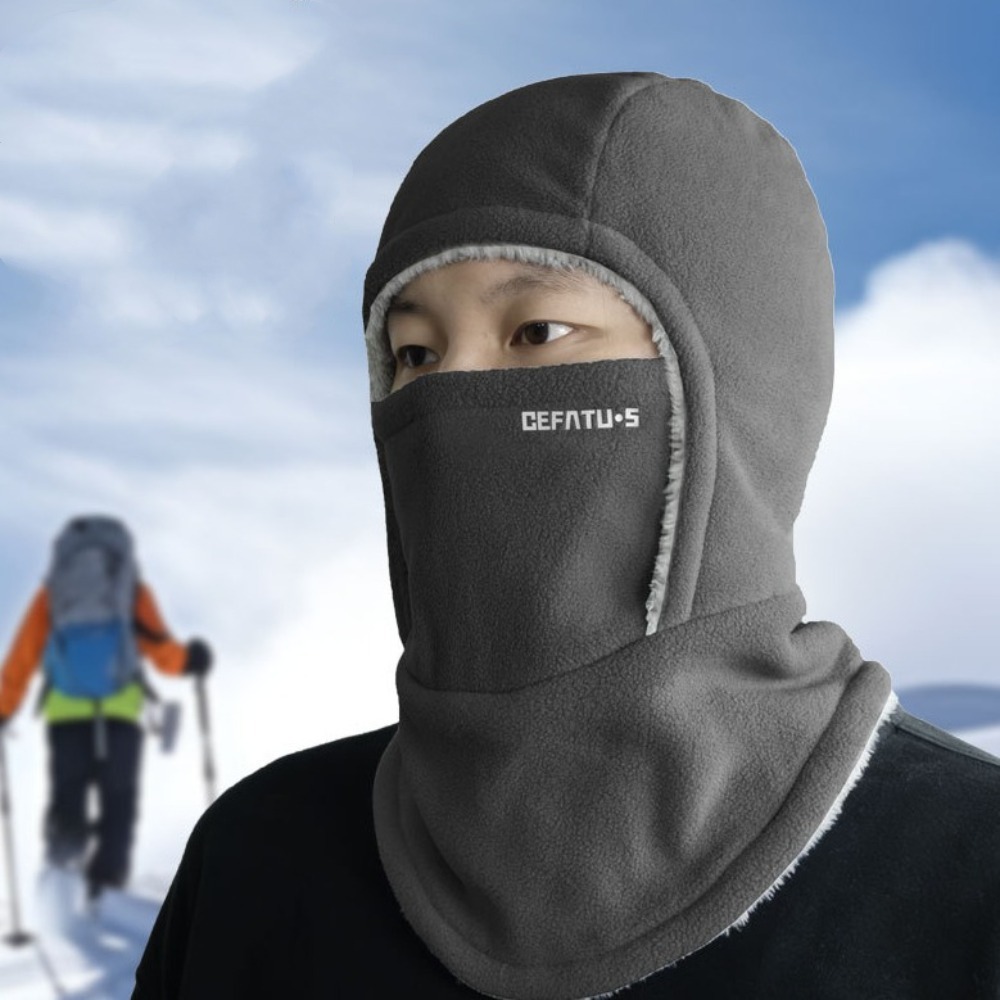 Winter Balaclava Ski Mask Ther - Balaclava Ski Mask บทวิจารณ์และราคา