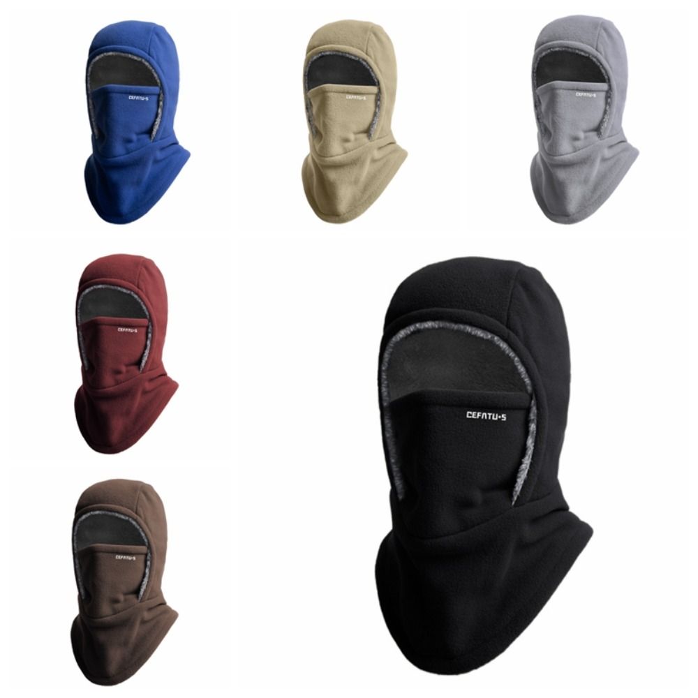 Winter Balaclava Ski Mask Ther - Balaclava Ski Mask บทวิจารณ์และราคา