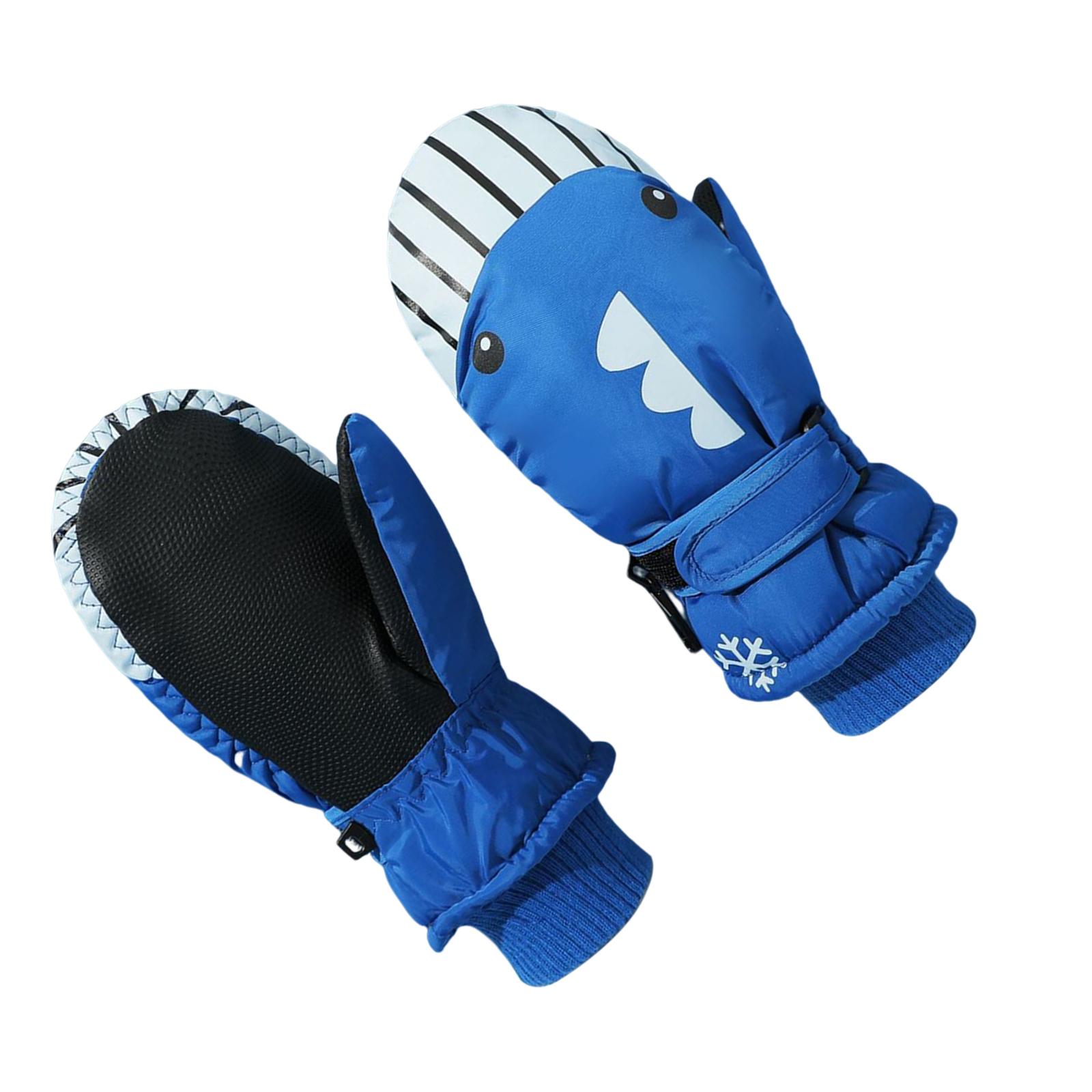 Mittens Insulated Portable Thi - Snow Glove Insulated บทวิจารณ์และราคา