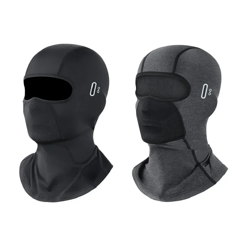 Motorcycle Balaclava Summer UV - Balaclava Ski Mask บทวิจารณ์และราคา