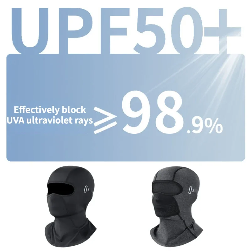 Motorcycle Balaclava Summer UV - Balaclava Ski Mask บทวิจารณ์และราคา
