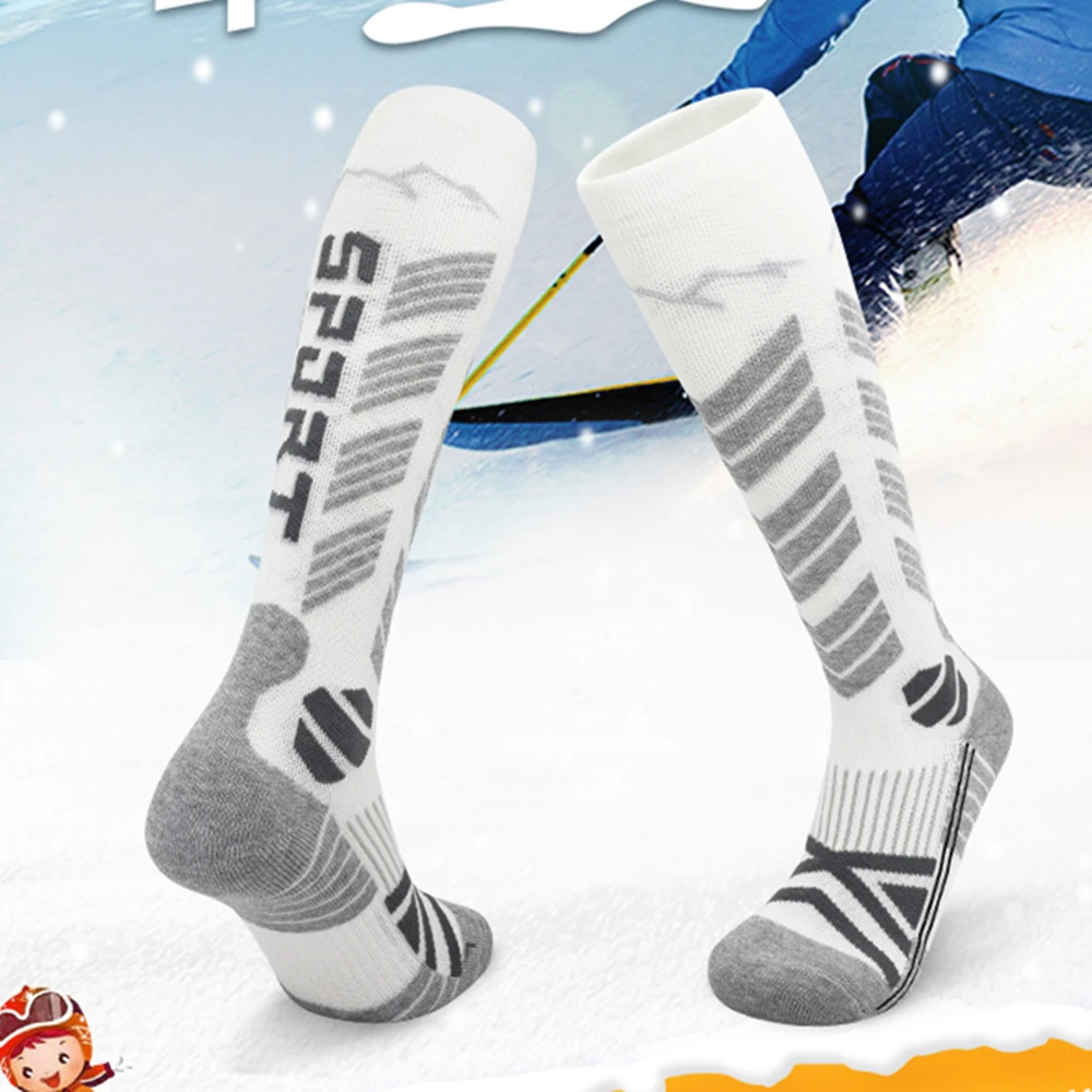 Merino Wool Outdoor Thermal So - Thermal Sock Wool บทวิจารณ์และราคา
