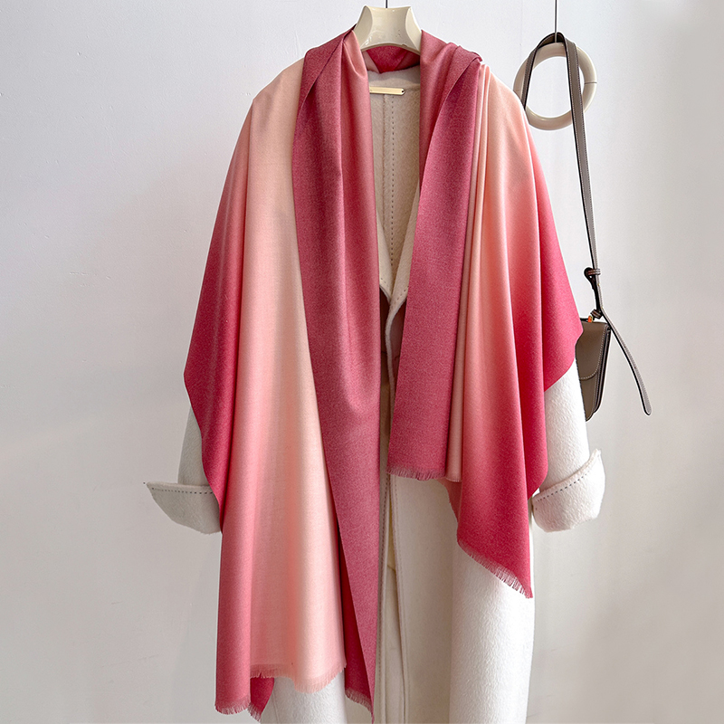 Luxury Winter Cashmere Scarf W - Cashmere Pashmina Wrap บทวิจารณ์และราคา
