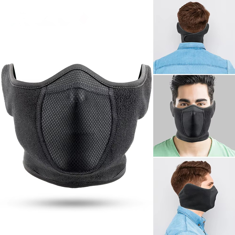 Cold Weather Neck Warmer Ear C - Fleece Ear Warmer Band บทวิจารณ์และราคา