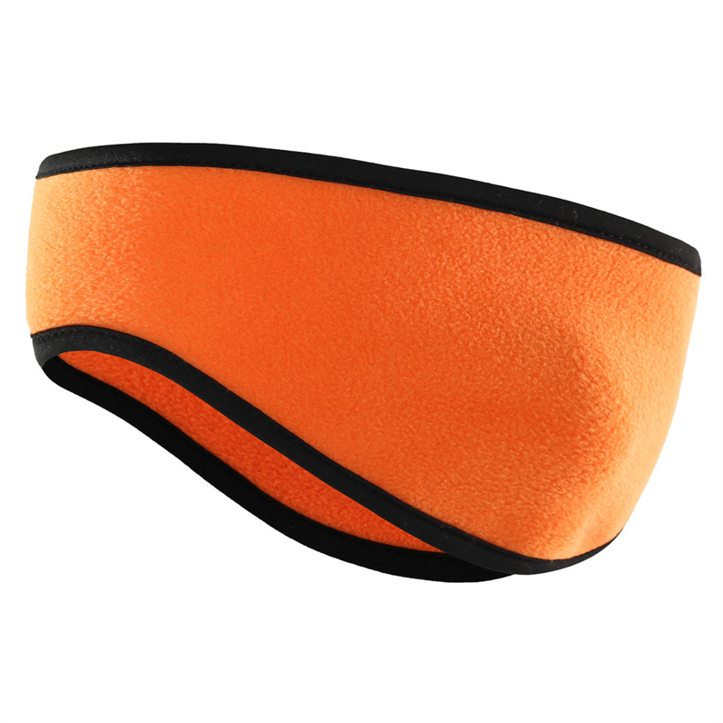 Polar fleece warm headband win - Winter Headband Fleece บทวิจารณ์และราคา