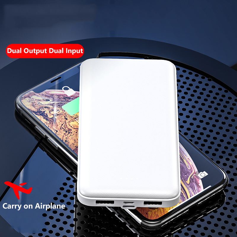 5V 2A Power Bank 20000mAh for  - Heated Vest Battery บทวิจารณ์และราคา