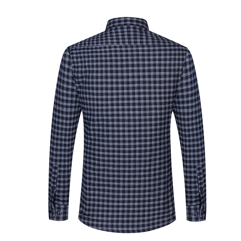 Men's Winter Flannel Shirt, Lo - Flannel Shirt Lined บทวิจารณ์และราคา