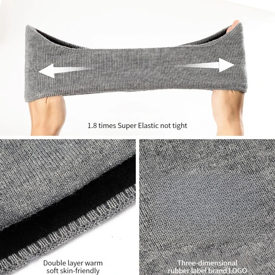 Winter Warm Earmuffs for Women - Fleece Ear Warmer Band บทวิจารณ์และราคา
