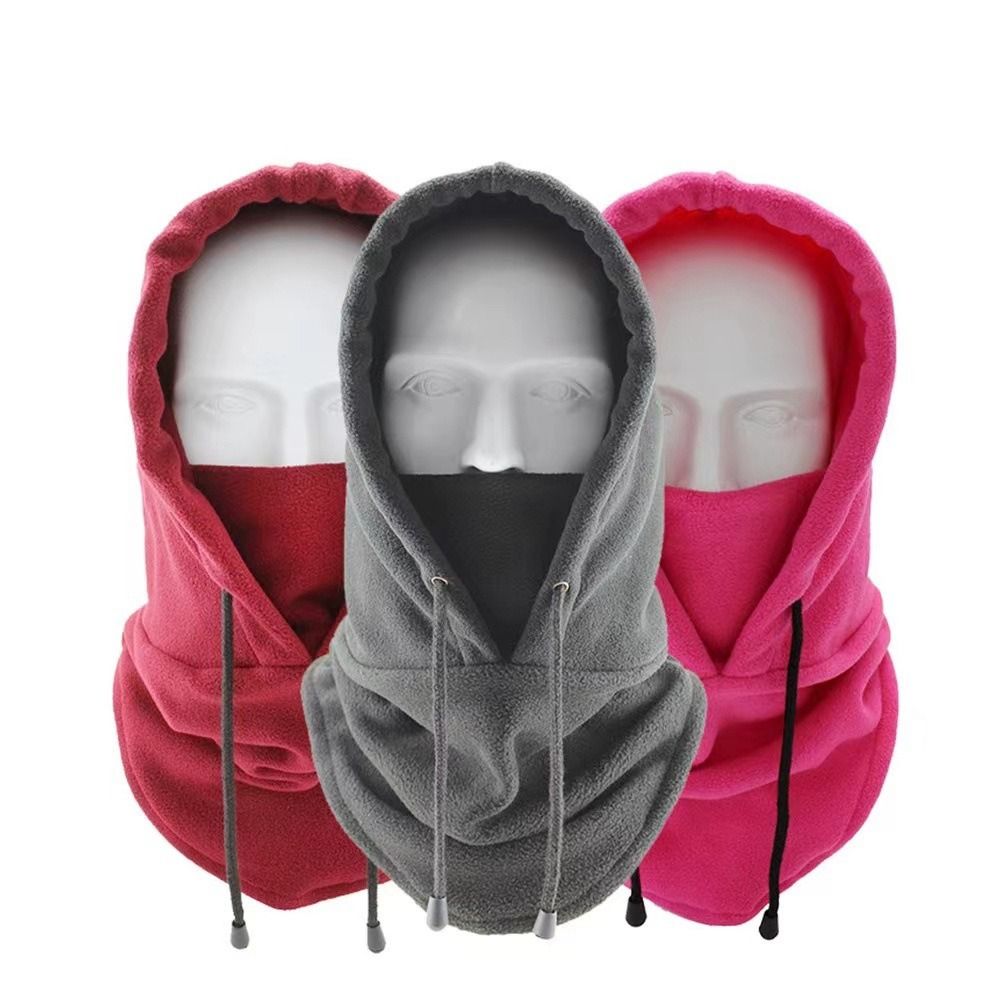 Fashion Polar Fleece Balaclava - Balaclava Ski Mask บทวิจารณ์และราคา