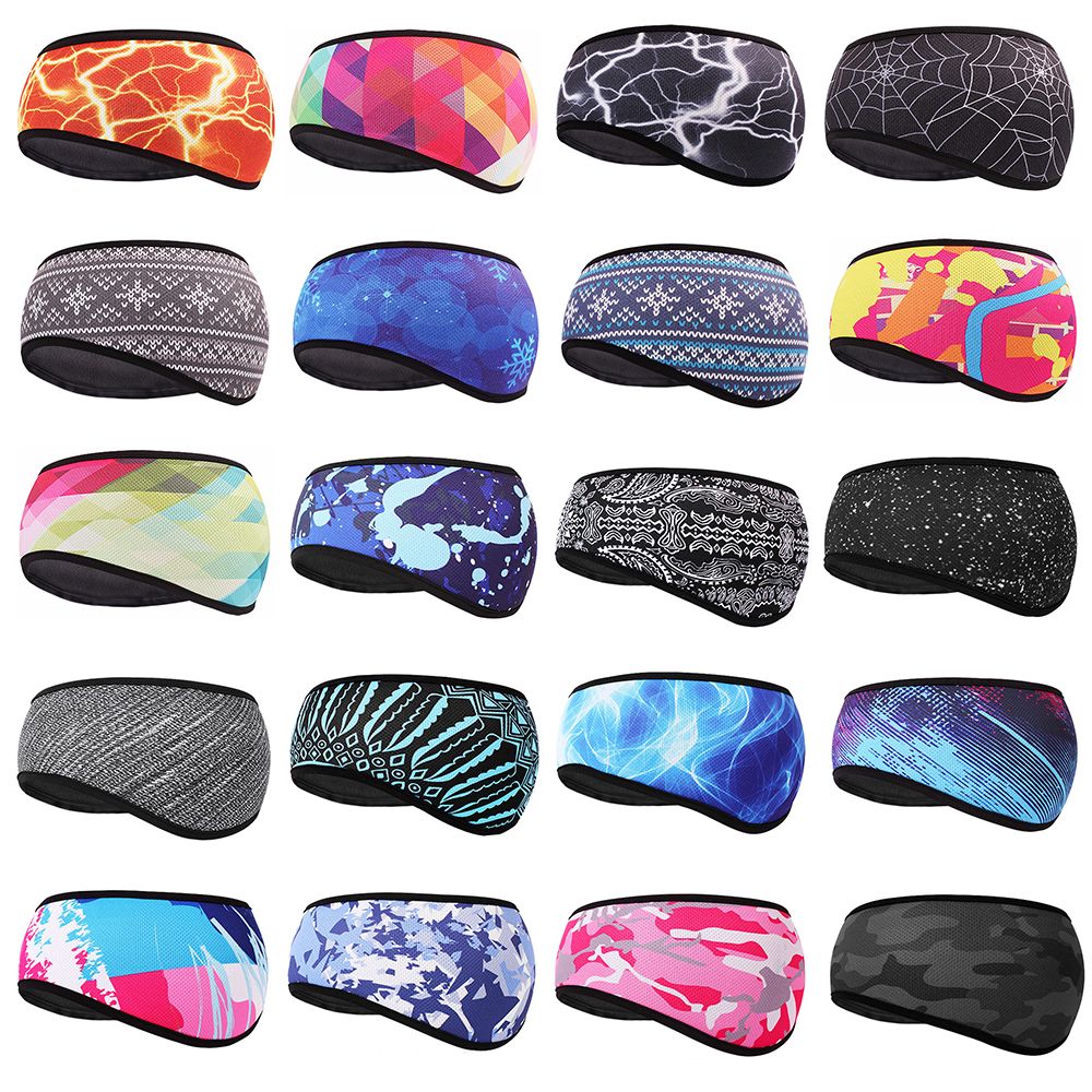 Hair Bands Fleece Ear Cover Wo - Fleece Ear Warmer Band บทวิจารณ์และราคา