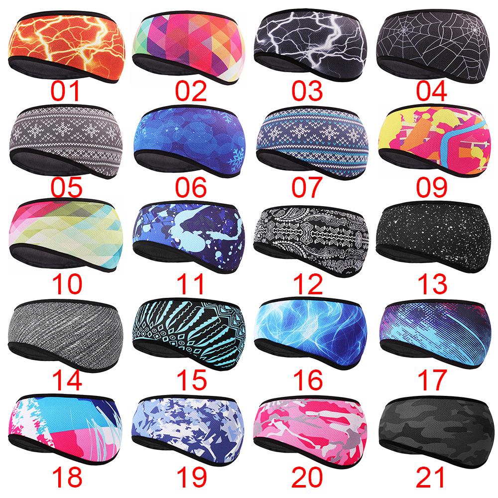 Hair Bands Fleece Ear Cover Wo - Fleece Ear Warmer Band บทวิจารณ์และราคา