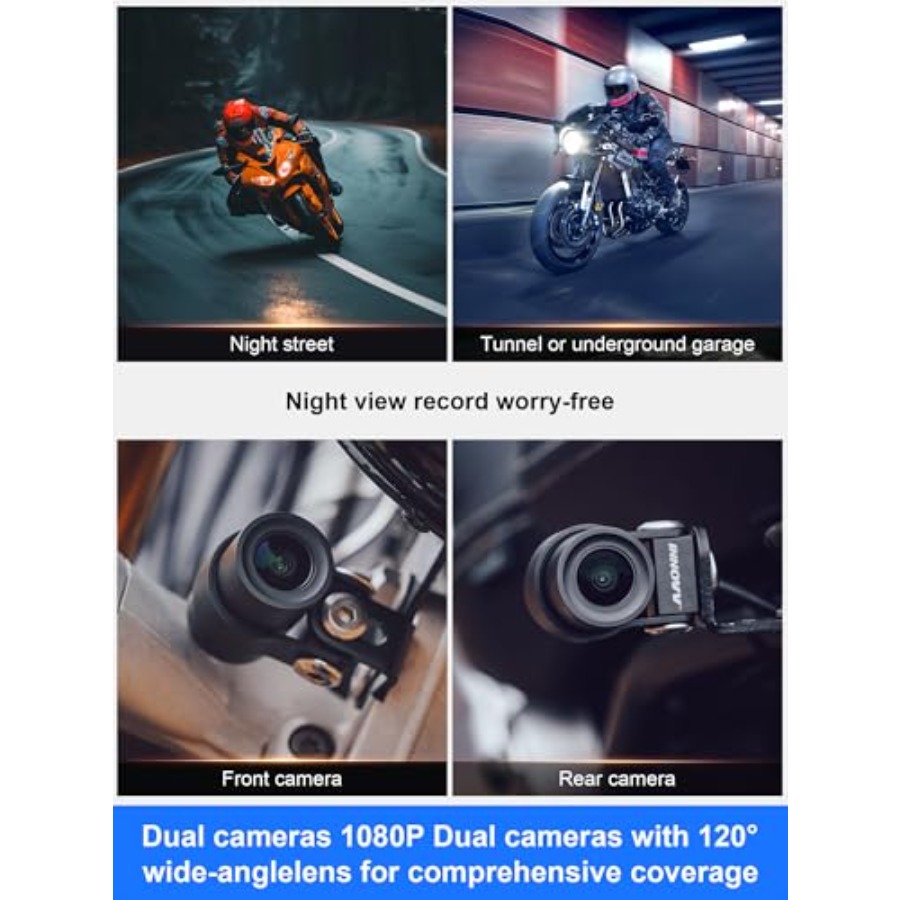 Motorcycle GPS Navigation with - Touch Screen Gloves บทวิจารณ์และราคา