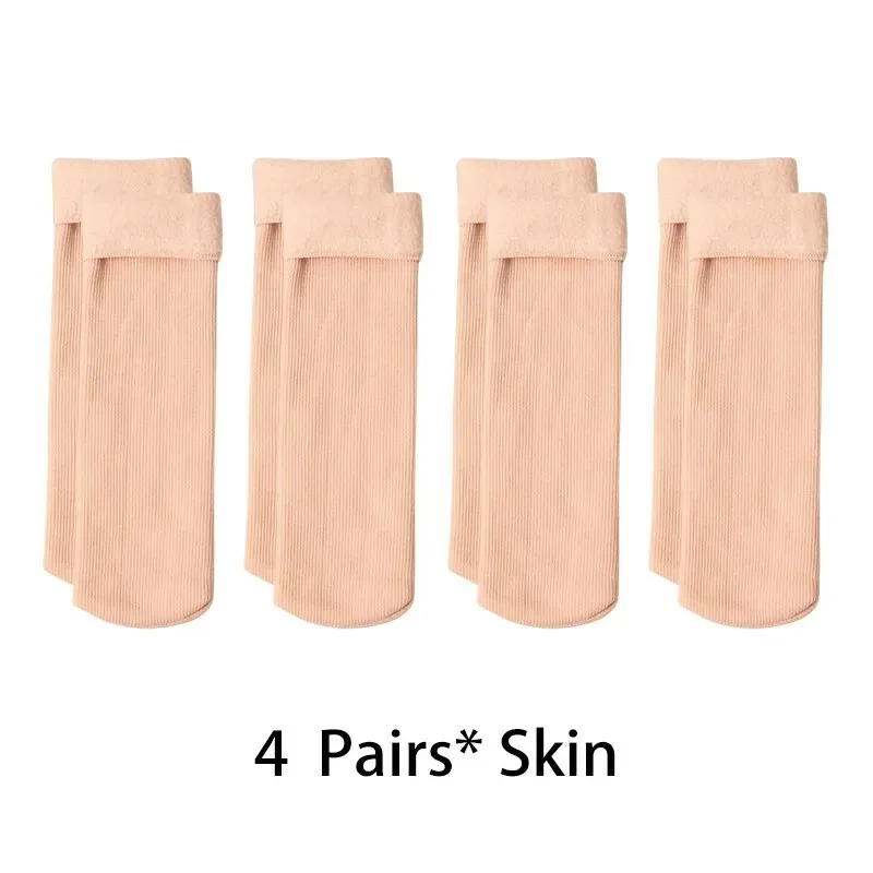 Women Winter Socks Hermal Cash - Thermal Sock Wool บทวิจารณ์และราคา