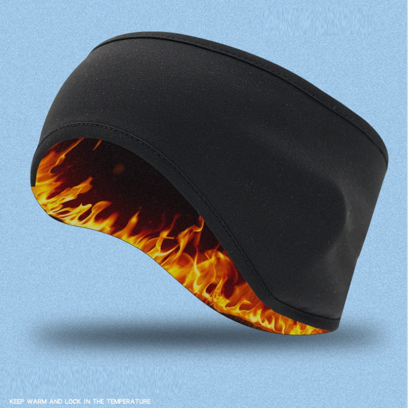Winter Sport Sweatband Warm He - Fleece Ear Warmer Band บทวิจารณ์และราคา