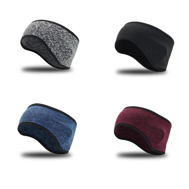 Winter Sport Sweatband Warm He - Fleece Ear Warmer Band บทวิจารณ์และราคา