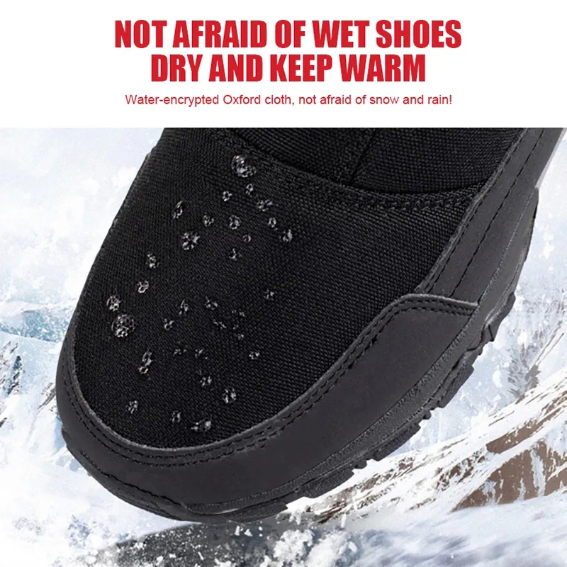 Men's Winter Waterproof Insula - Waterproof Winter Boot บทวิจารณ์และราคา