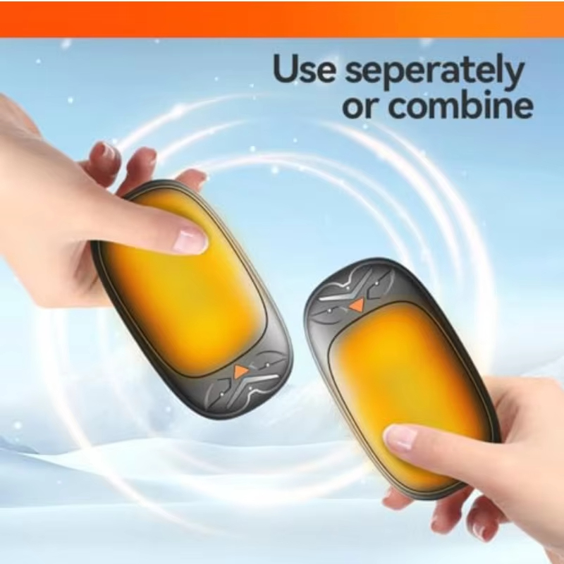 Hand Warmers Rechargeable 2 Pa - Hand Warmer Electric บทวิจารณ์และราคา