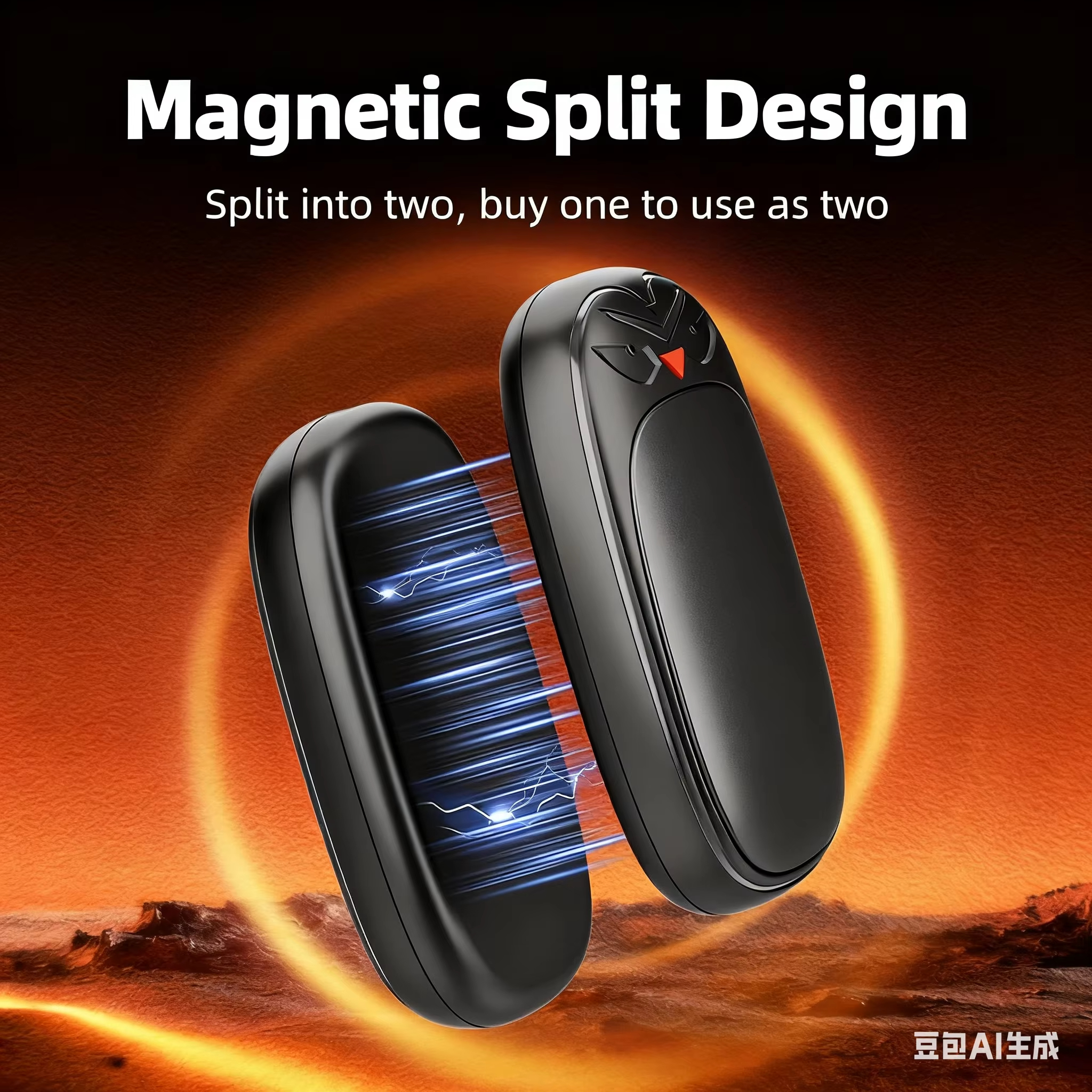 Hand Warmers Rechargeable 2 Pa - Hand Warmer Electric บทวิจารณ์และราคา