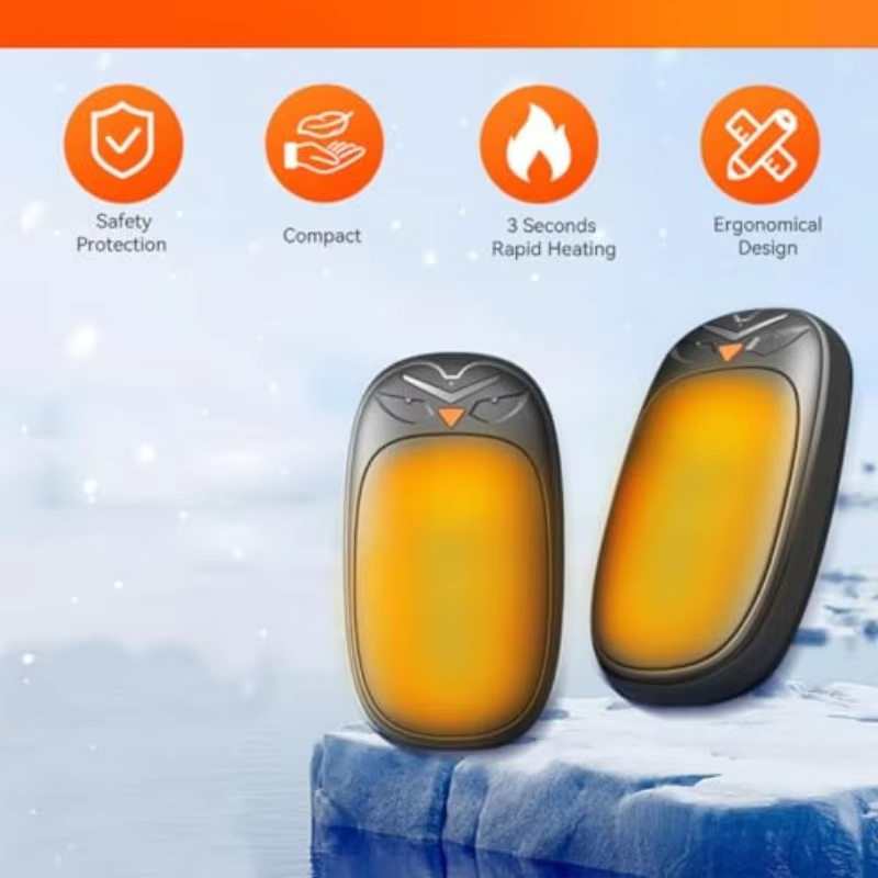 Hand Warmers Rechargeable 2 Pa - Hand Warmer Electric บทวิจารณ์และราคา