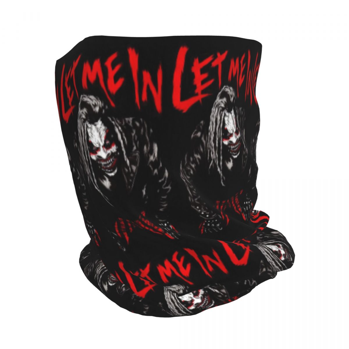 Bray Wyatt Vintage The Fiend C - Knit Beanie Hat Warm บทวิจารณ์และราคา