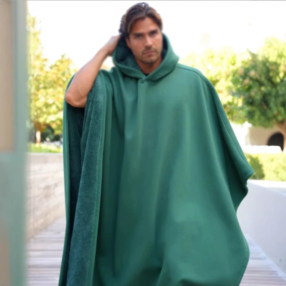 Good Quality Indio Cloak Hoodi - Shawl Wrap Winter บทวิจารณ์และราคา
