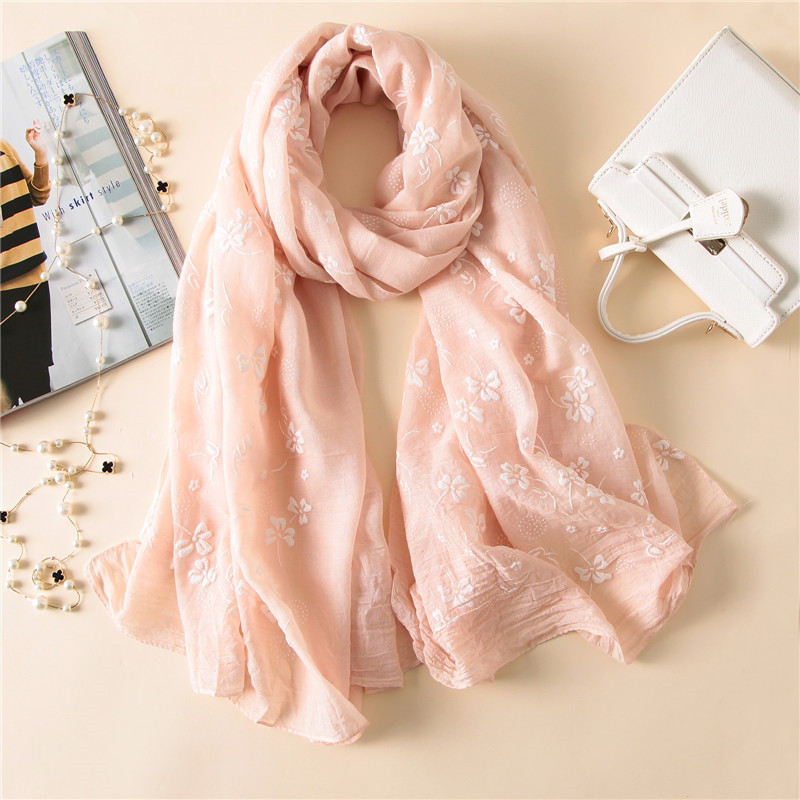 2023 Spain Brand Spring Women  - Shawl Wrap Winter บทวิจารณ์และราคา