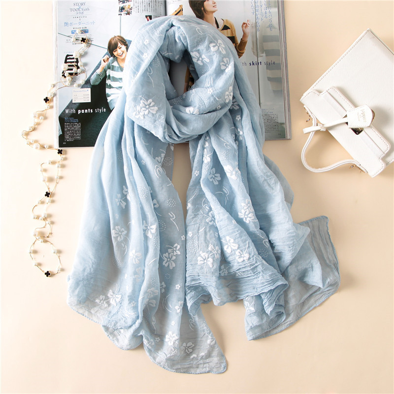 2023 Spain Brand Spring Women  - Shawl Wrap Winter บทวิจารณ์และราคา