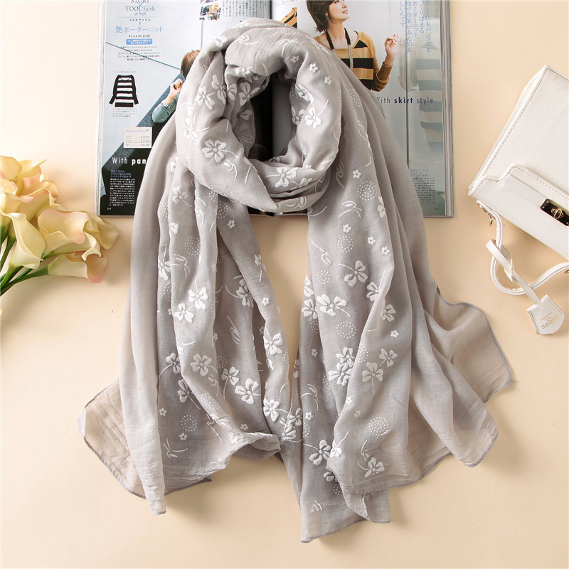 2023 Spain Brand Spring Women  - Shawl Wrap Winter บทวิจารณ์และราคา