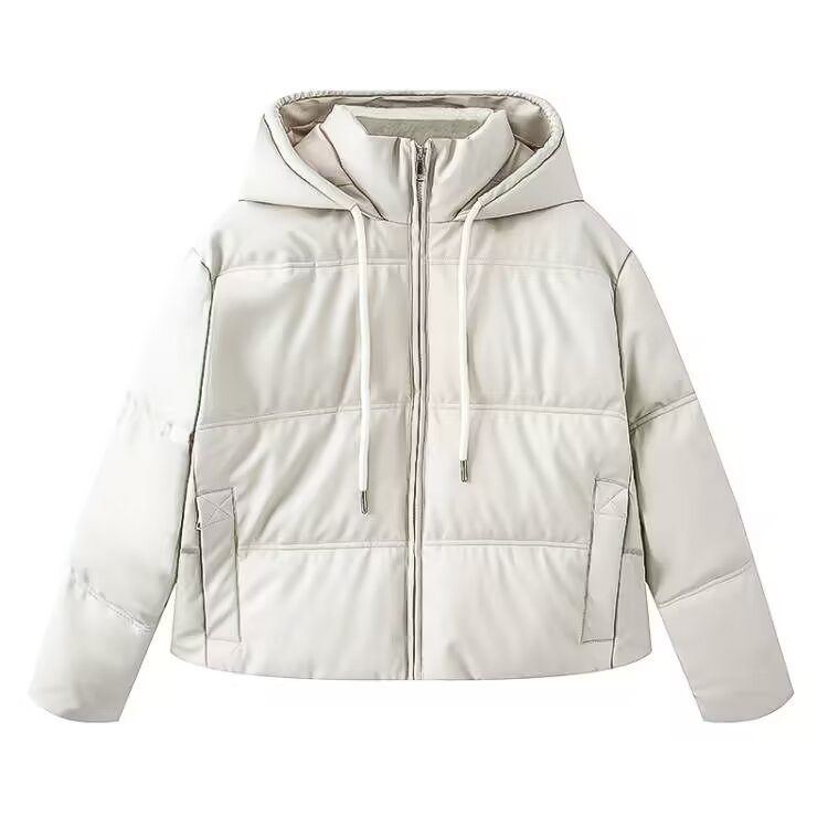JNLEAOG Spring New Women's Fai - Down Jacket Packable บทวิจารณ์และราคา