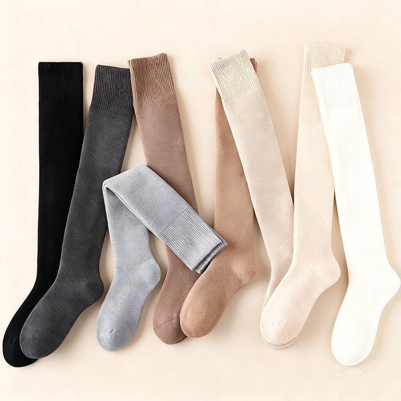 Men's Thermal Over The Knee So - Thermal Sock Wool บทวิจารณ์และราคา