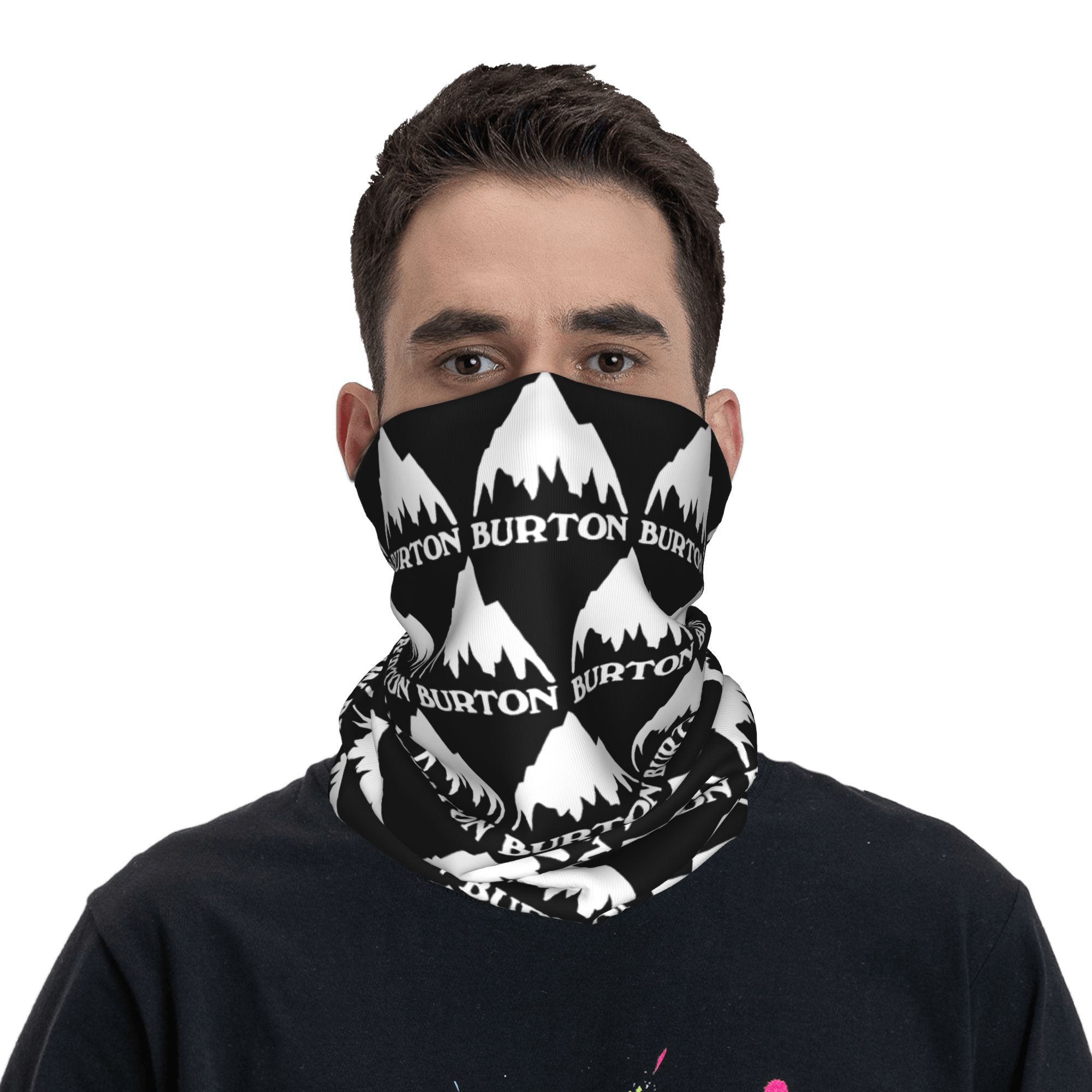 Custom B-Burtons Neck Gaiter M - Neck Gaiter Fleece บทวิจารณ์และราคา