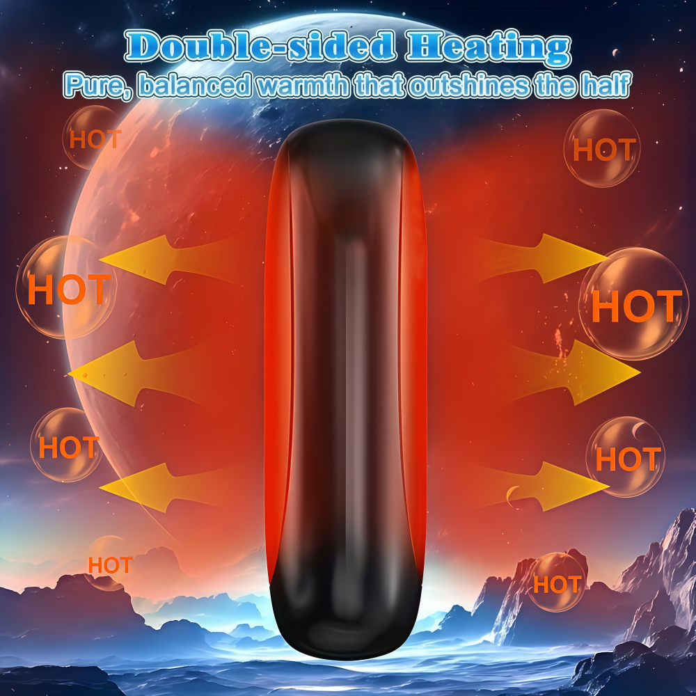 2-in-1 Hand Warmers Rechargeab - Hand Warmer Electric บทวิจารณ์และราคา
