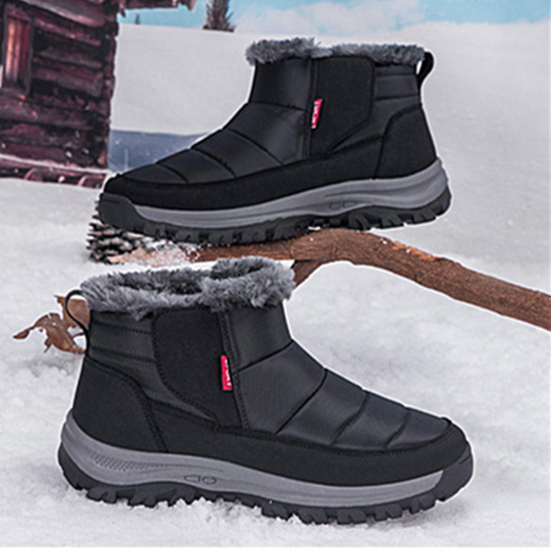 2026 Winter Quality High Top F - Waterproof Winter Boot บทวิจารณ์และราคา
