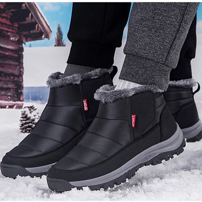 2026 Winter Quality High Top F - Waterproof Winter Boot บทวิจารณ์และราคา