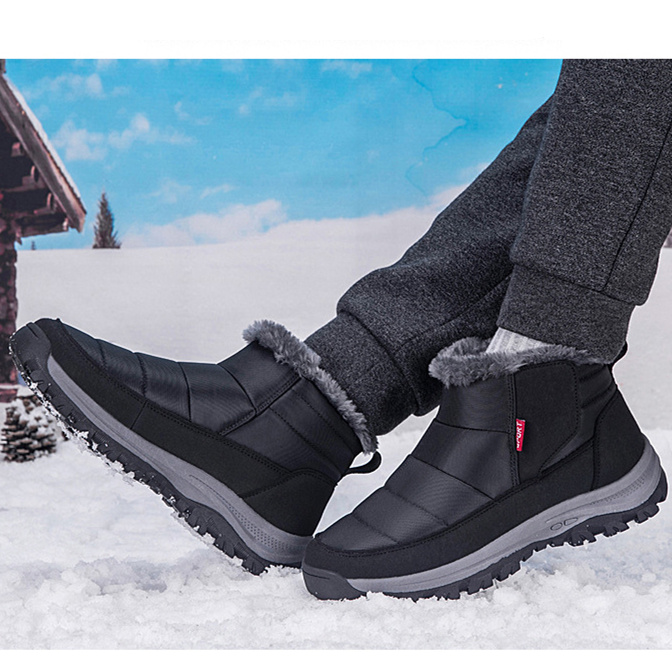2026 Winter Quality High Top F - Waterproof Winter Boot บทวิจารณ์และราคา