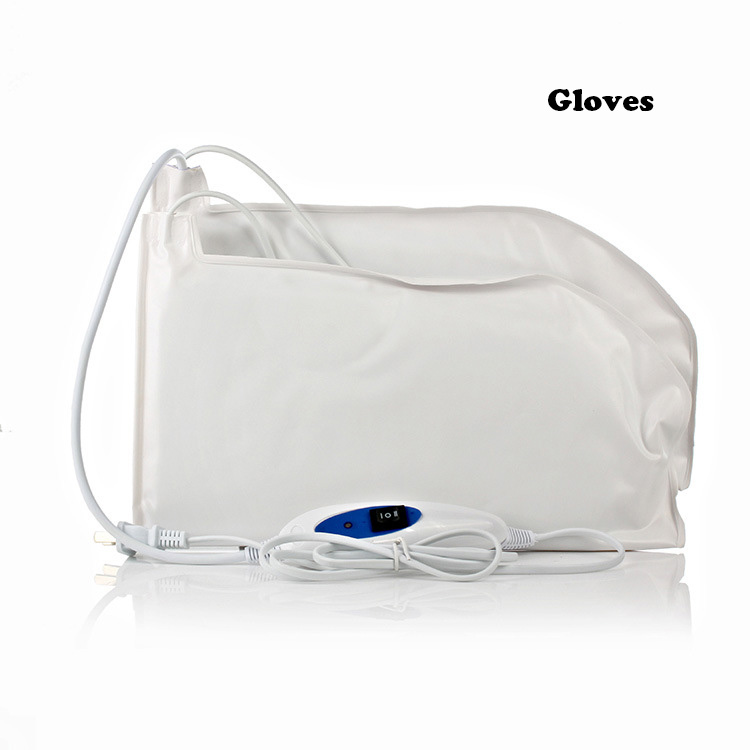 Electric Nail Art Hand Gloves  - Hand Warmer Electric บทวิจารณ์และราคา